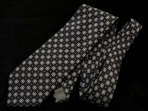 ALL即決【祭】A2324ロイス-ファイブのスクエア刺繍ネクタイ