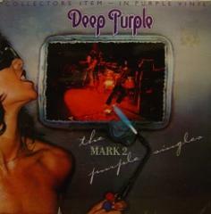 ★特選★DEEP PURPLE/THE MARK II PURPLE SINGLES UK LIMITED