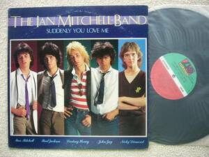  Ian * Mitchell * частота Ian MItchell* записано в Японии LP* юность. ..* Bay * City * ролик z