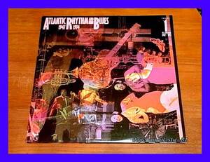 V.A. / ATLANTIC RHYTHM & BLUES アトランティック・リズム & ブルース 1947-1974 VOL.1/5点以上で送料無料、10点以上で10%割引!!!/2LP