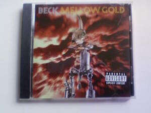 CD BECK MELLOW GOLD ベック メロウ・ゴールド