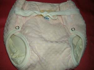 o.. diapers diaper cover missed Showa era hour substitute article velcro popular .. pink child nighttime for retro сhick antique. part kind . go in .. think .