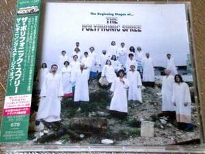 CD　POLYPHONIC SPREE/ポリフォニックスプリー/BEGINNING STAGE