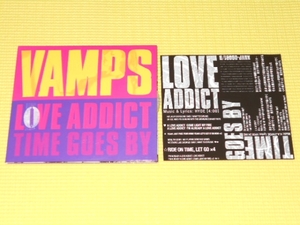 CD★VAMPS LOVE ADDICT DVD付