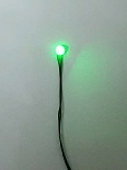  high luminance chip LED 3528 size green color 500mcd 10 piece α