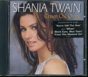 シャナイア・トゥエインShania Twain/Come On Over 