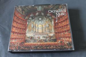 Best Of Best Orchestral Music 4CD モーツァルト ブラームス