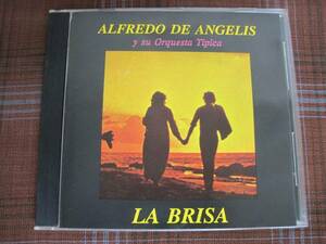 A#109◆民族音楽◆ALFREDO DE ANGELIS【LA BRISA】