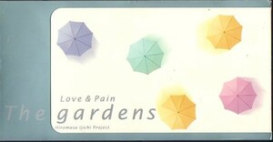 *8cmCDS*THE GARDENS/Love&Pain/[a стерео ru Tokyo ]CMsong