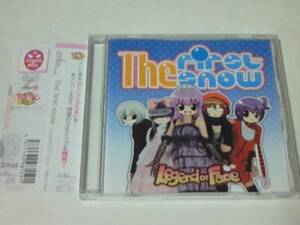 CD アニソンぷらす The first snow Legend Of Face