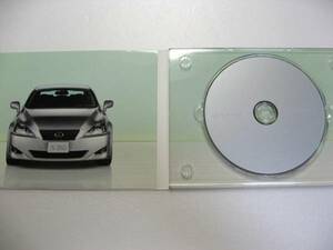 [DVD only ]* Lexus LS460 LS600hL Pro motion DVD * LEXUS 2006 year 