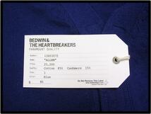 1 新品 ￥25,200【BEDWIN & THE HEARTBREAKERS L/S KNIT CARDIGAN "ALLEN" ベドウィン ニット カーディガン 13SS3072】_画像2