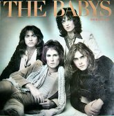 ★特選★THE BABYS/BROKEN HEART`1977UK CHRYSALIS MAT.1 ORG