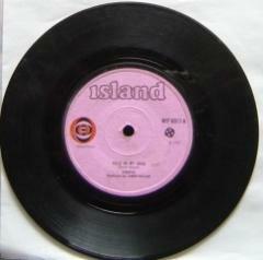 ★特選★TRAFFIC/HOLE IN MY SHOE'1967UK ISLAND 7INCH