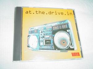 AT THE DRIVE IN 「VAYA」 オリジナル盤