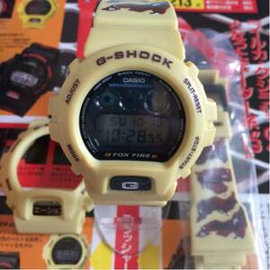 CASIO G-SHOCK DW-6900F-5 Sand камуфляж новый товар bell beze есть 