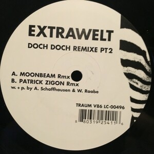 Extrawelt / Doch Doch Remixe Pt. 2