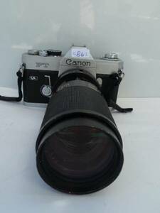 中古★ CANON FT * [C862] ： ジャンク扱い