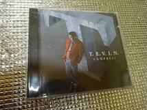 CD Tevin Campbell T.E.V.I.N._画像1