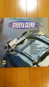 レコード The best of STEELY&CLEVIE レゲエ フェス reggae ミディアム レア 
