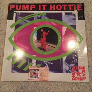 REDHEAD KINGPIN AND THE F.B.I/ PUMP IT HOTTIEレコード
