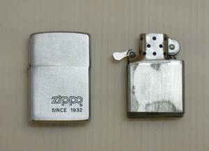 レア 美品 1984年 ZIPPO シルバー ヴィンテージ vintage 1932