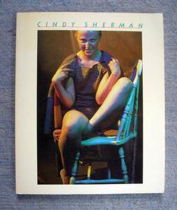  foreign book *CINDY SHERMANsinti* car - man photoalbum 