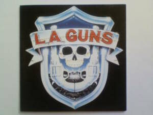 CD L.A. Guns 砲 L.A.ガンズ Guns N' Roses Girl