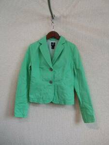 Gap Yellow Green Jacket (используется) 31215)