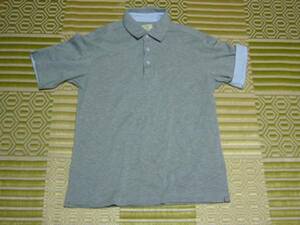 BEAUTY & YOUTH polo-shirt ( old clothes beautiful goods ) united * Arrows 