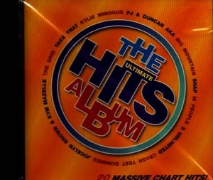 未開封★THE ultimate Hits Album