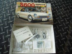 ホンダ　Ｓ６００　ハードトップ　ＬＳ　1/32