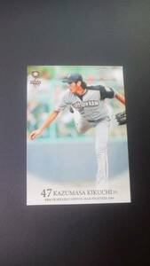 BBM2009 Hokkaido Nippon-Ham Fighters F25. ground peace regular 