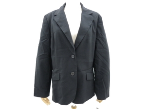 L232* новый товар *LUL-LA-BY* полоса tailored jacket 19ABR
