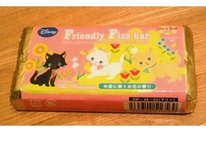  unopened [ friend leaf .z bar :70g] Disney bathwater additive : Marie 