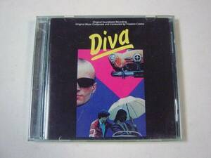 CD DIVA(ディーバ) サウンドトラック 米盤