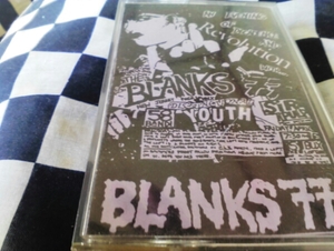 BLANKS77 кассетная лента 