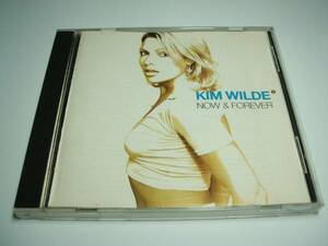 【中古CD】Now & Forever Kim Wilde キム・ワイルド