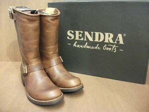 【新品】センドラ エンジニアブーツ SENDRA 2944 TANG SIZE:36