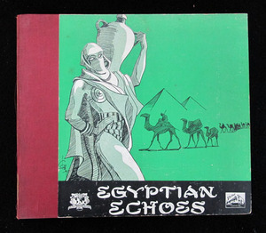  ◆SP盤 ◆3枚組 ◆EGYPTIAN ECHOES ◆VICTOR 米