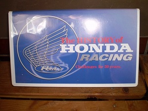  видео The HISTORY of HONDA RACING Honda 