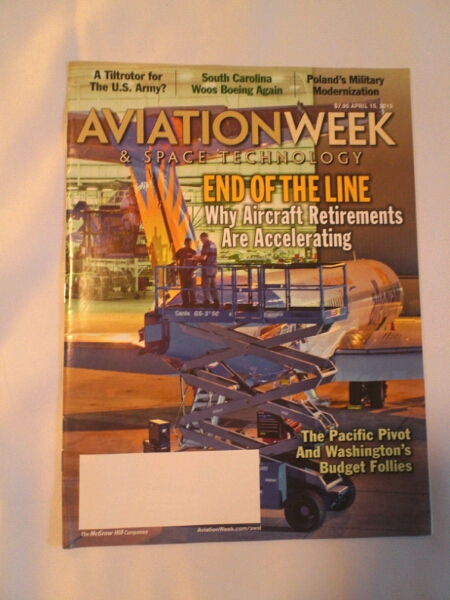 2025年最新】Yahoo!オークション -aviationweekの中古品・新品