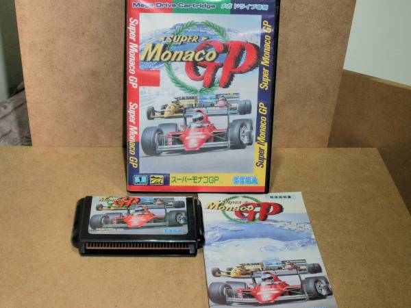 SEGA Games - 美品　SEGA エクセリオン　フリッキー　ハッスルチューミー　モナコGP　セット SEGA Games - 美品 SEGA エクセリオン フリッキー ハッスル