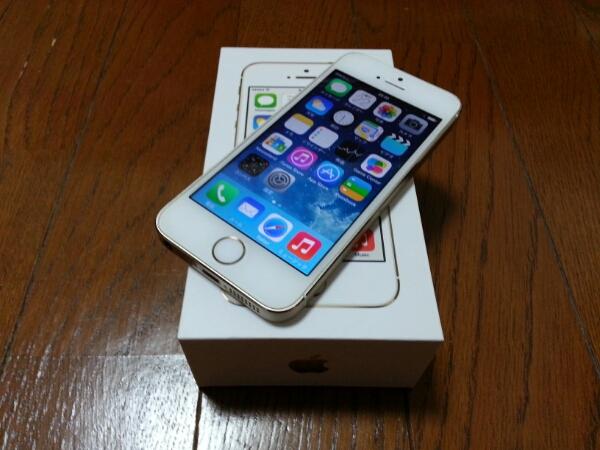 2025年最新】Yahoo!オークション -iphone5s ゴールドの中古品