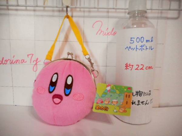 星のカービィ がま口財布の通販 by 𝒜｜ラクマ