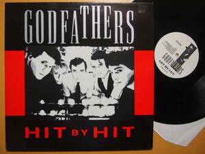 Godfathers-Hit By Hit★英Orig.盤/マト1/Pub Rock