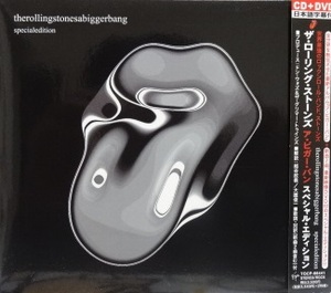 ■CD★ローリング・ストーンズ/ア・ビガー・バン★STONES■