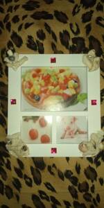 * Okinawa ..*. attaching picture frame ( middle size 1)*