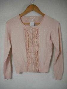  Western-style clothes :L`EST ROSE size is 2 pink 
