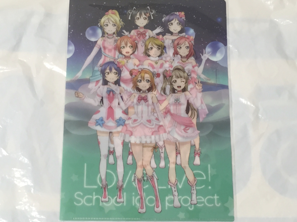 僕たちはひとつの光 3枚セット Amazon.co.jp: 劇場版『ラブライブ!The School Idol Movie』挿入